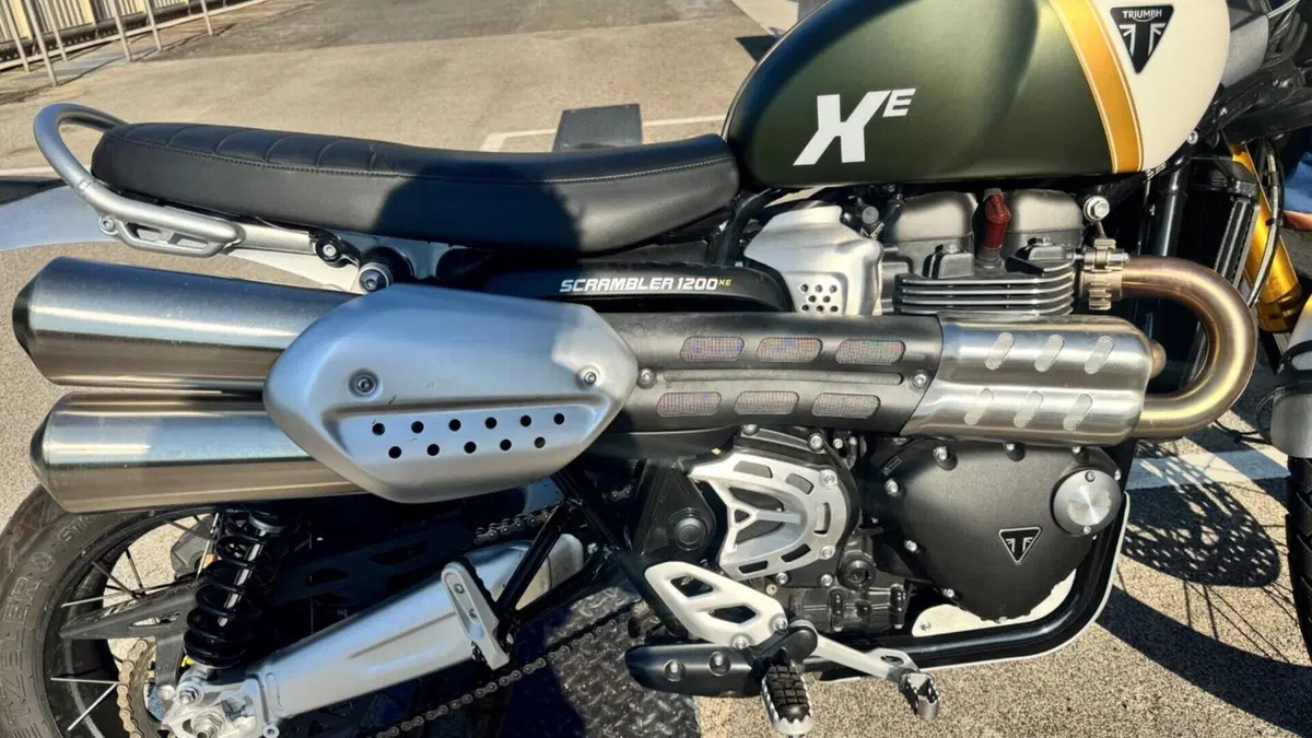 Triumph Scrambler 1200 XE (2026)  (5)