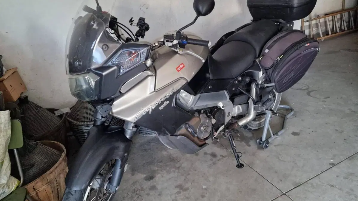 Aprilia Caponord ETV 1000 (2001 - 04)  (3)