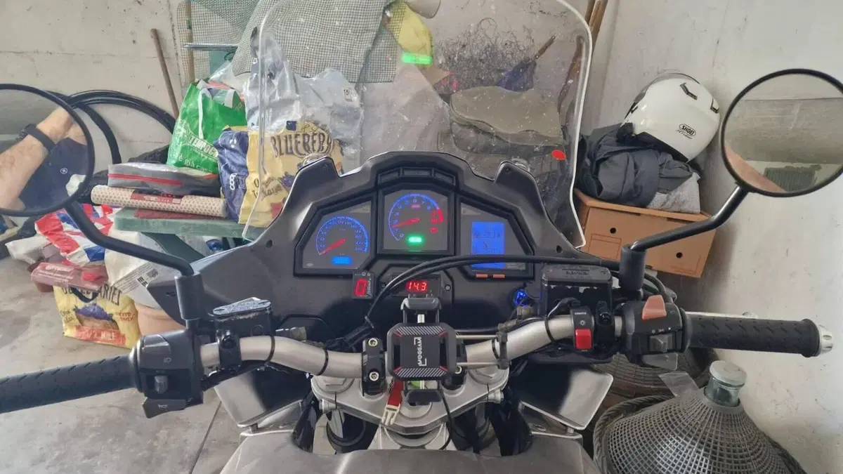 Aprilia Caponord ETV 1000 (2001 - 04)  (4)