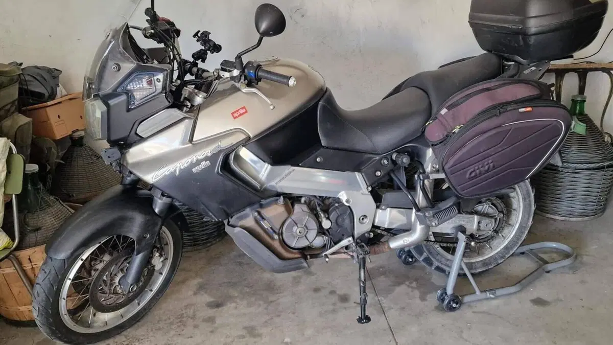 Aprilia Caponord ETV 1000 (2001 - 04)  (5)