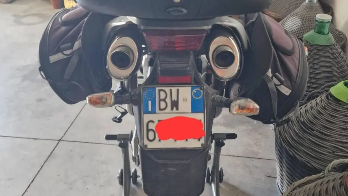 Aprilia Caponord ETV 1000 (2001 - 04)  (6)