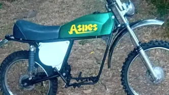 Aspes Navaho 50 Scrambler usata