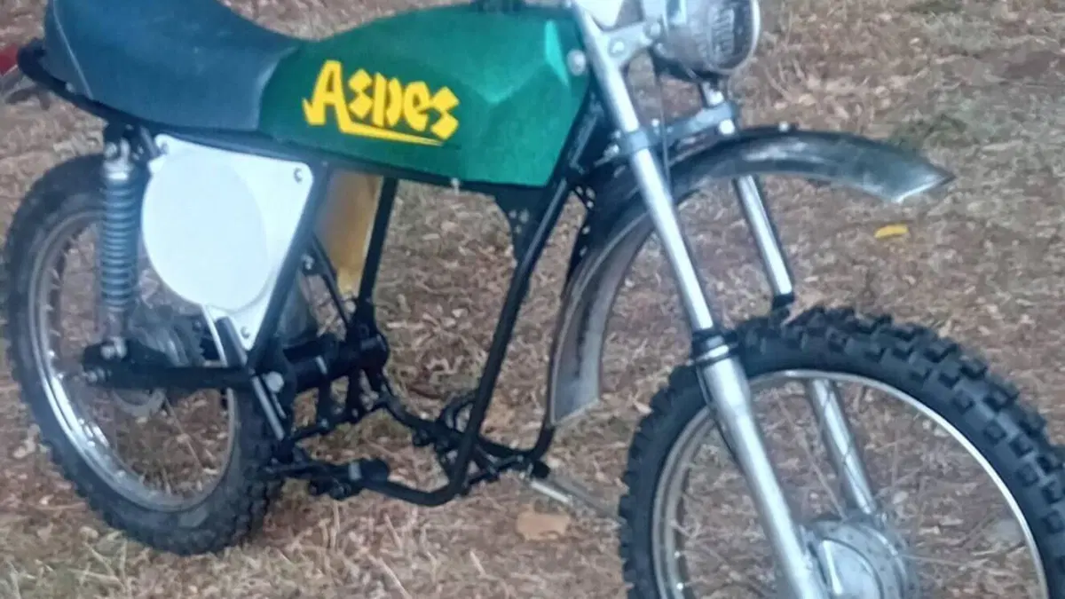 Aspes Navaho 50 Scrambler  (2)