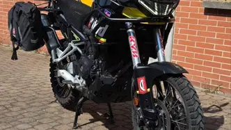 Aprilia Tuareg 660 (2022 - 24) usata