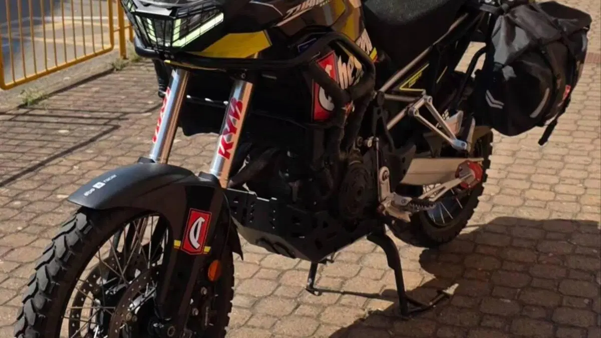 Aprilia Tuareg 660 (2022 - 24)  (2)