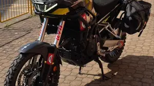 Aprilia Tuareg 660 (2022 - 24)  (2)