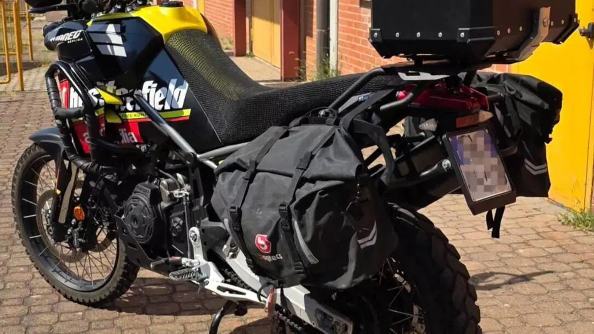 Aprilia Tuareg 660 (2022 - 24)  (3)