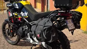 Aprilia Tuareg 660 (2022 - 24)  (3)