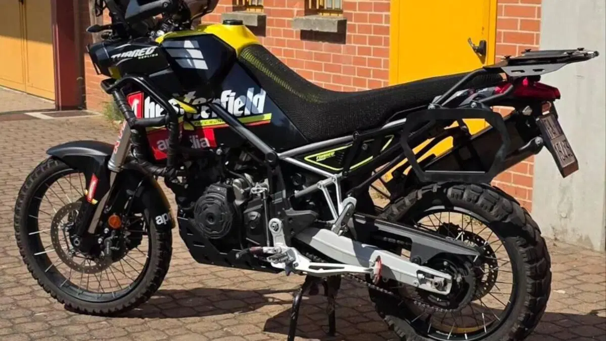 Aprilia Tuareg 660 (2022 - 24)  (5)