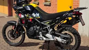 Aprilia Tuareg 660 (2022 - 24)  (5)