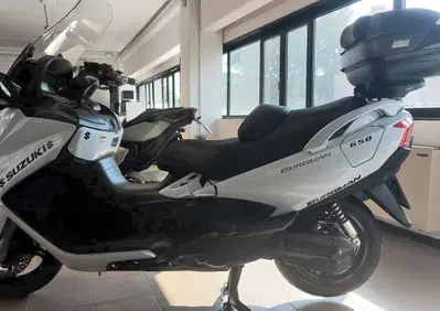 Suzuki Burgman AN 650 Executive ABS (2013 - 17) - Annuncio 10090747
