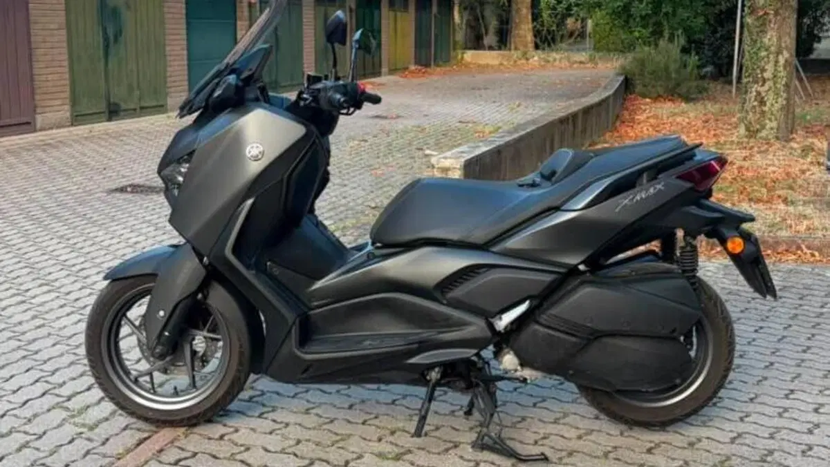 Yamaha X-Max 300 (2021 - 24) 