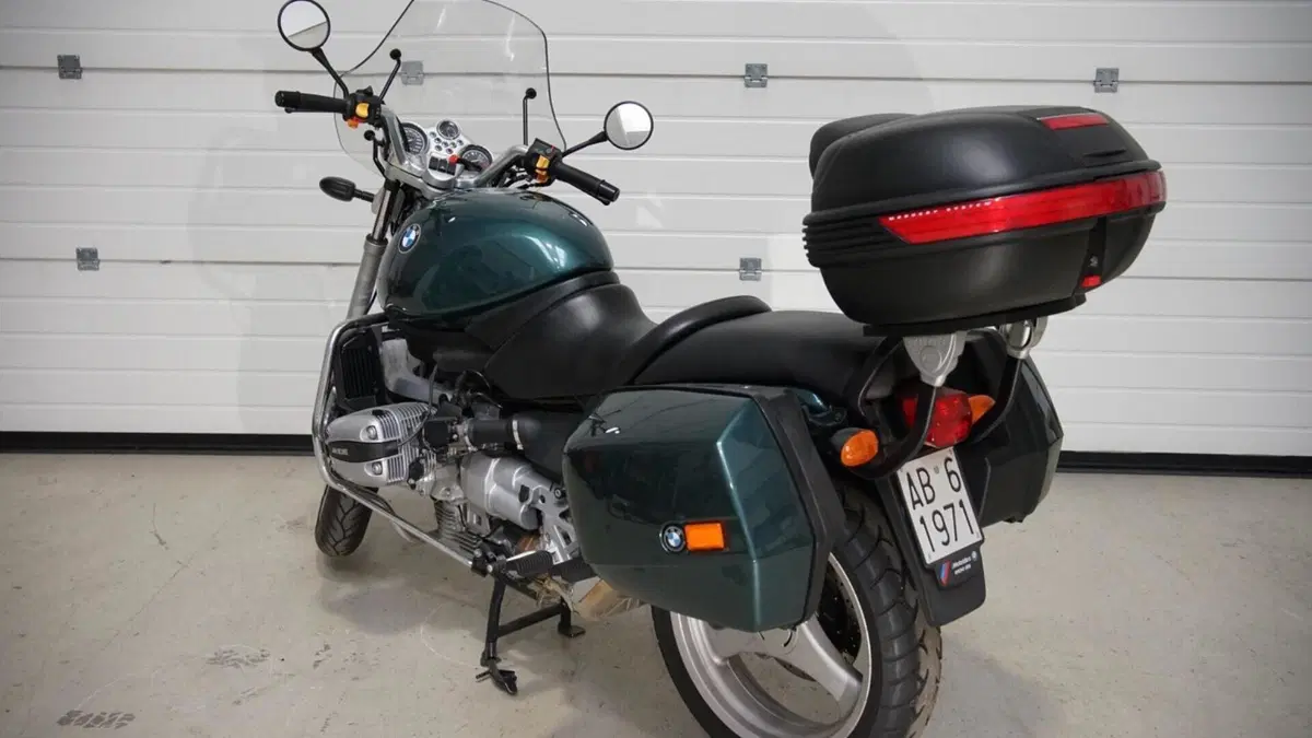 Bmw R 1100 R  (2)