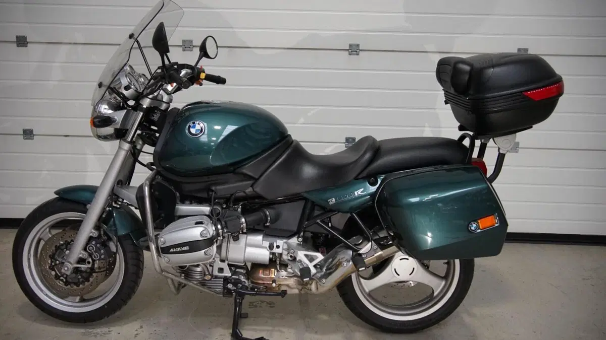 Bmw R 1100 R  (3)