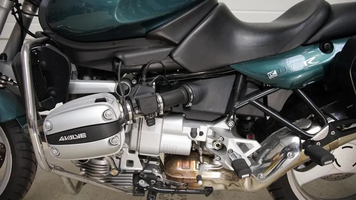 Bmw R 1100 R  (4)