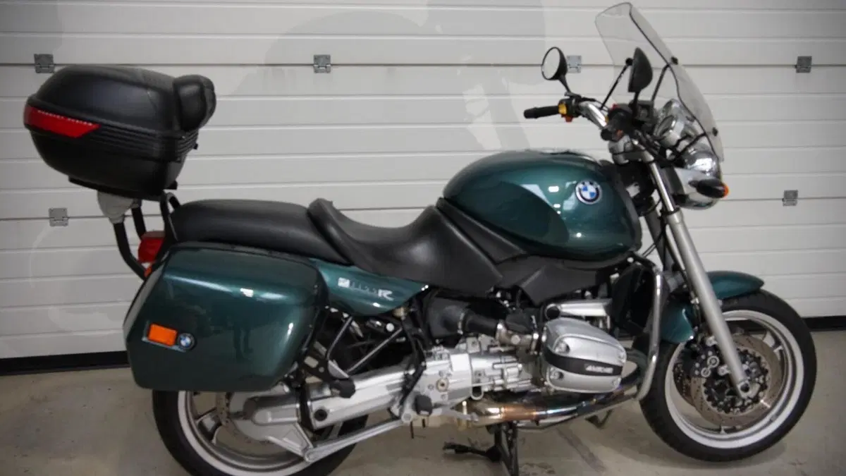 Bmw R 1100 R  (5)