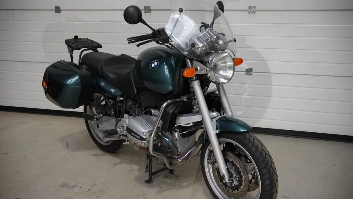 Bmw R 1100 R  (6)