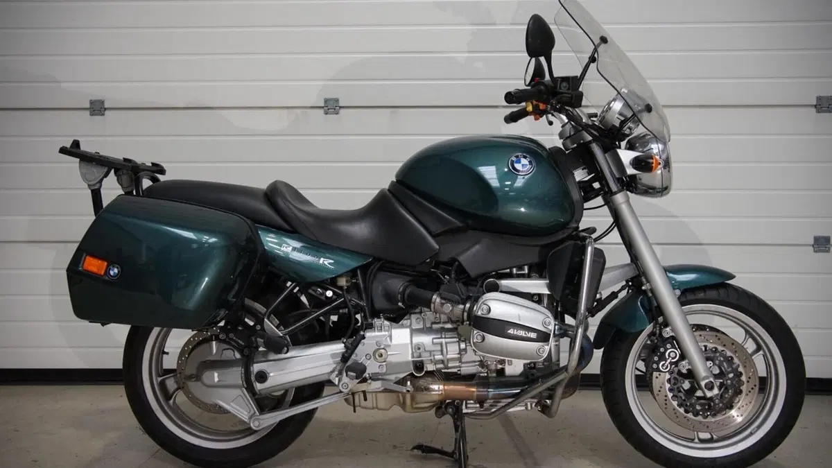 Bmw R 1100 R  (8)