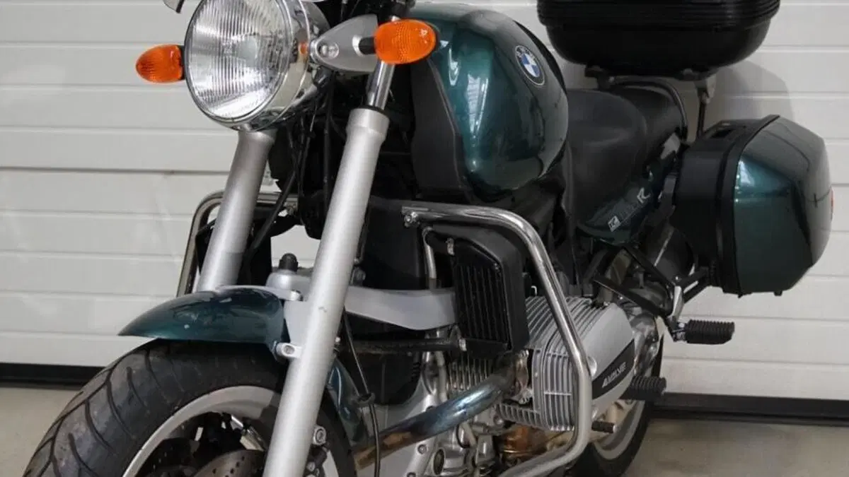 Bmw R 1100 R  (9)