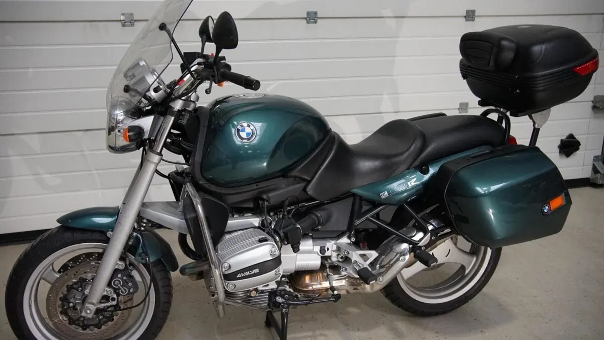 Bmw R 1100 R  (11)