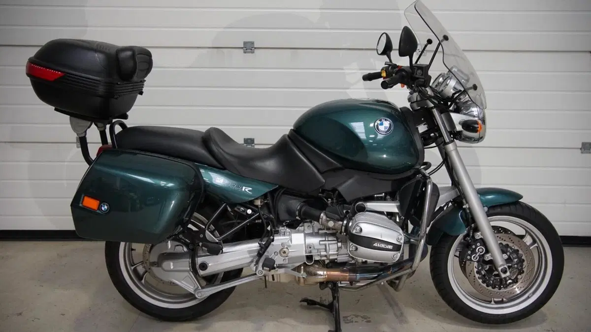 Bmw R 1100 R  (12)