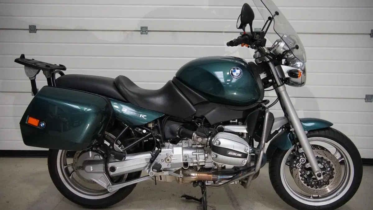 Bmw R 1100 R  (14)