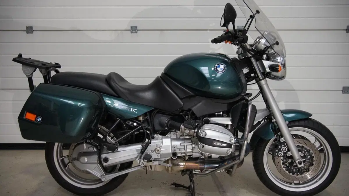 Bmw R 1100 R  (16)