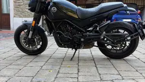 Benelli Leoncino 500 ABS (2017 - 20)  (4)