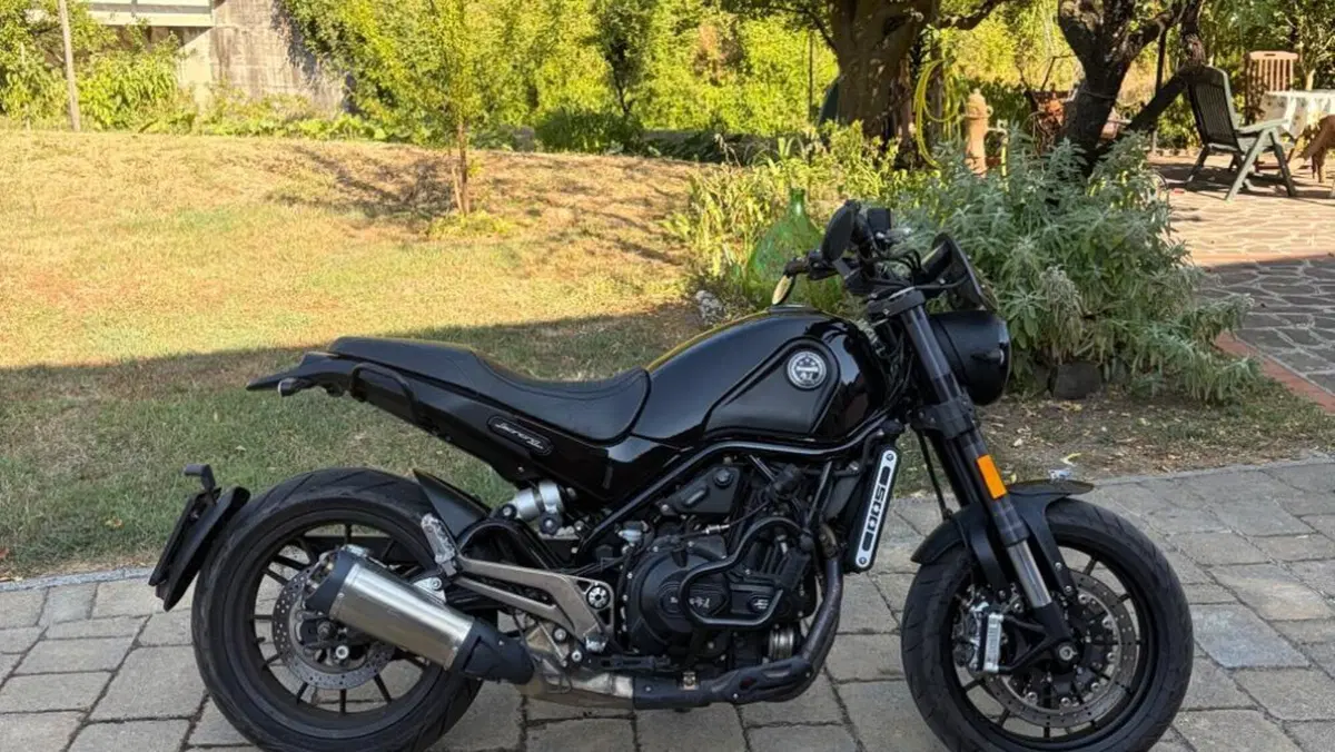 Benelli Leoncino 500 ABS (2017 - 20)  (5)