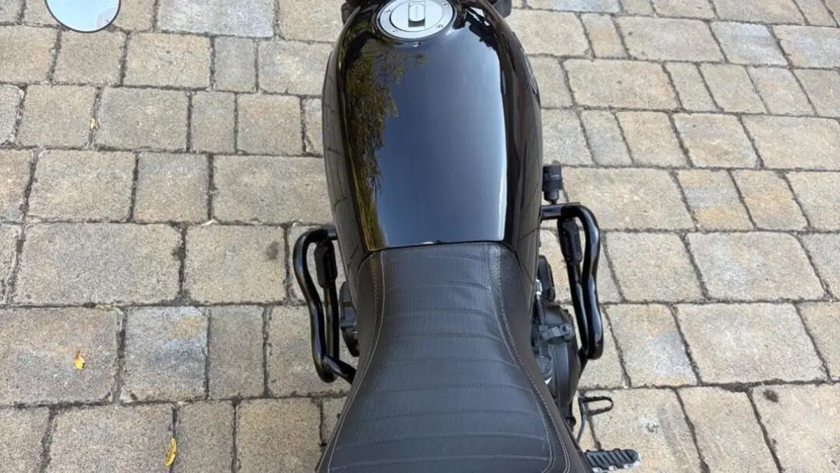Benelli Leoncino 500 ABS (2017 - 20)  (6)