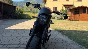 Benelli Leoncino 500 ABS (2017 - 20)  (7)