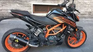 KTM 125 Duke (2021 - 23) 