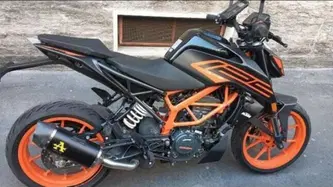 KTM 125 Duke (2021 - 23) usata