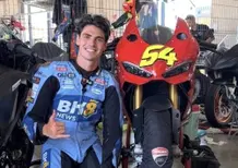 MotoGP 2026. Fermin Aldeguer è tornato in moto! Allenamento in vista del rientro [VIDEO]