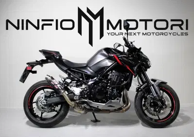 Kawasaki Z 900 (2021 - 24) - Annuncio 10090746