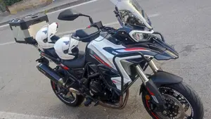 Benelli TRK 702 (2026) 