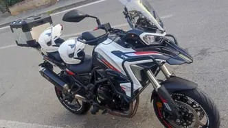 Benelli TRK 702 (2026) usata