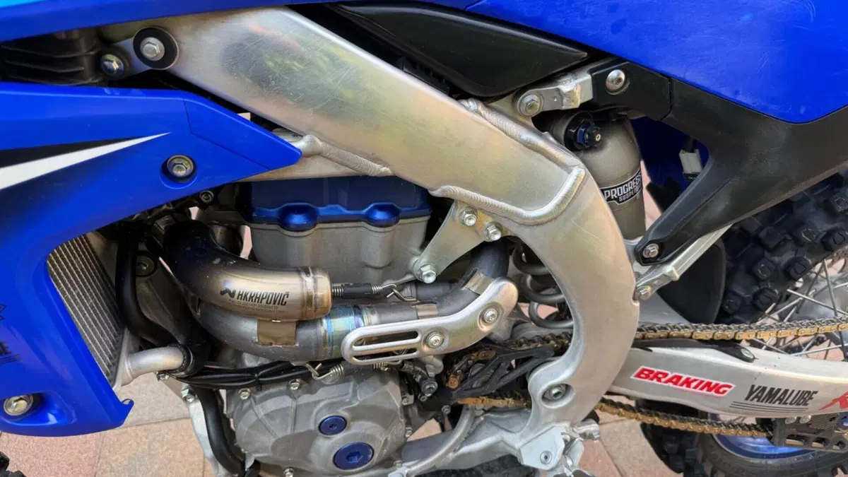 Yamaha YZ 450 F (2026)  (4)