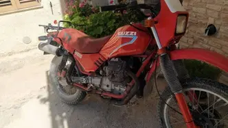 Moto Guzzi V 65 TT (1985 - 89)