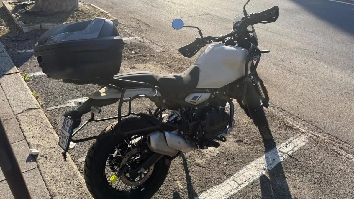 Royal Enfield Himalayan 450 (2024 - 26) 