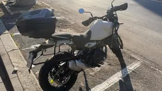 Royal Enfield Himalayan 450 (2024 - 26)