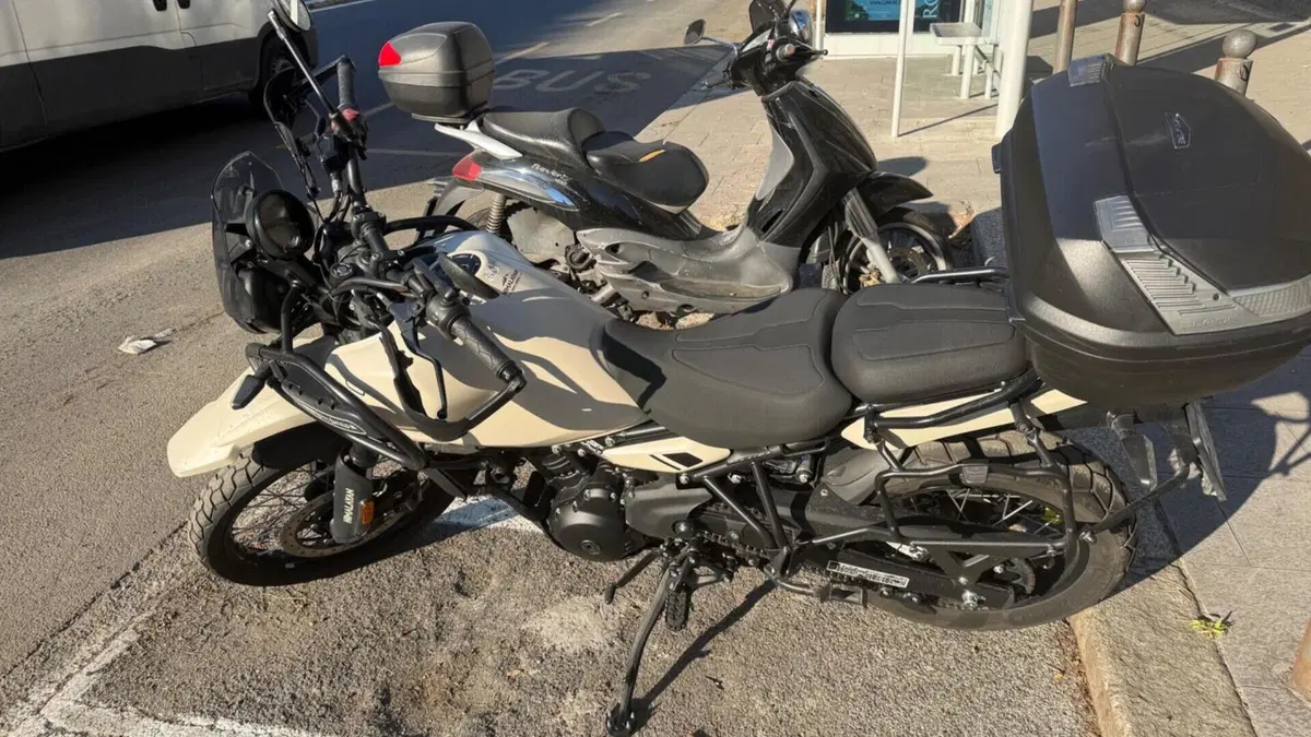 Royal Enfield Himalayan 450 (2024 - 26)  (3)