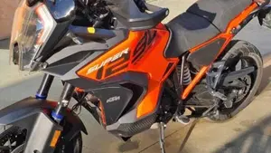 KTM 1290 Super Adventure S (2022 - 25) 