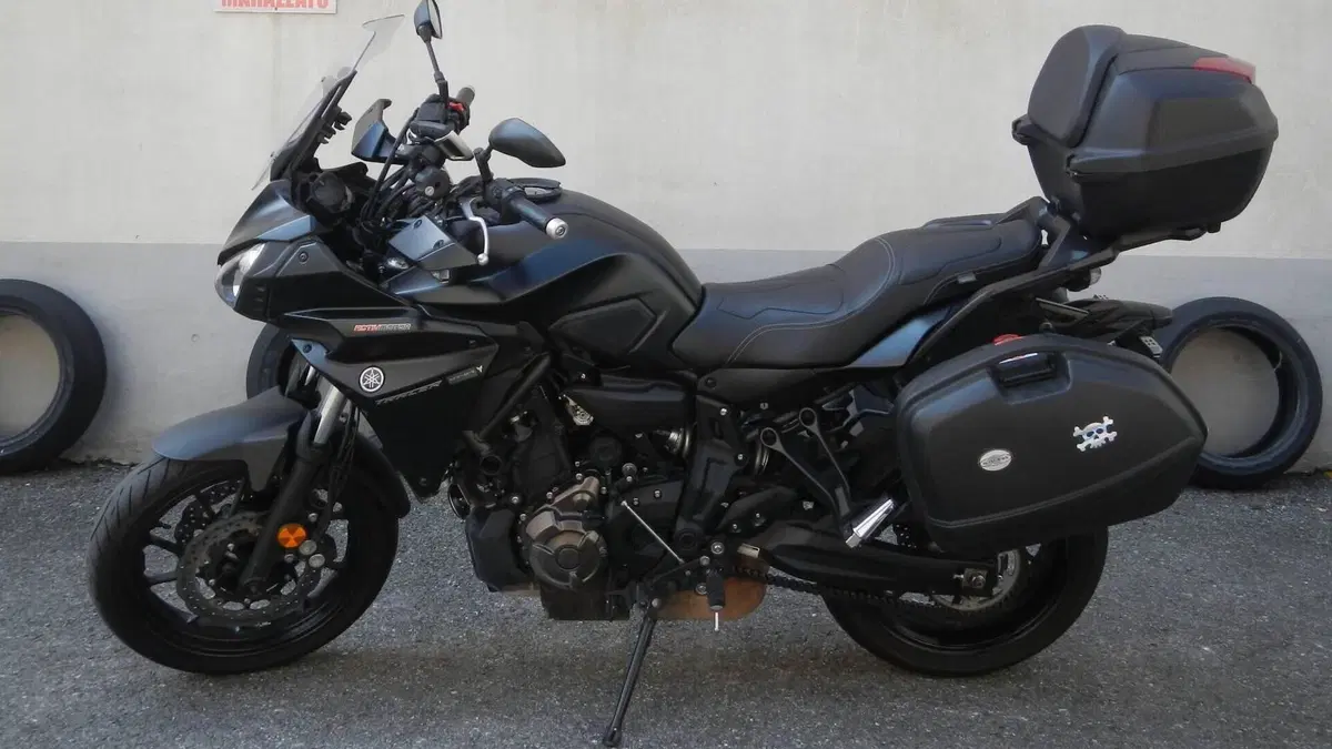 Yamaha Tracer 700 (2016 - 20) 