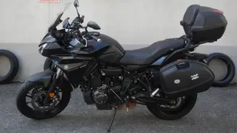 Yamaha Tracer 700 (2016 - 20)