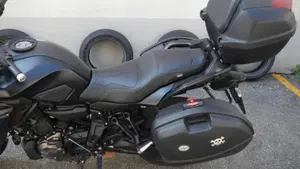 Yamaha Tracer 700 (2016 - 20)  (2)