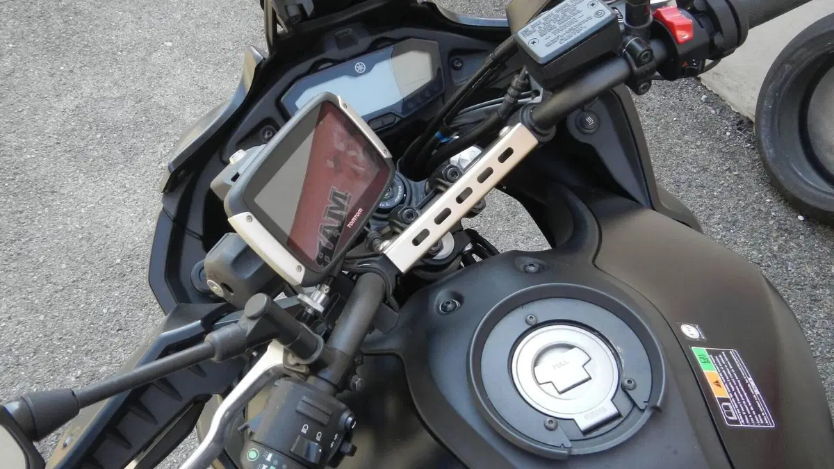 Yamaha Tracer 700 (2016 - 20)  (3)