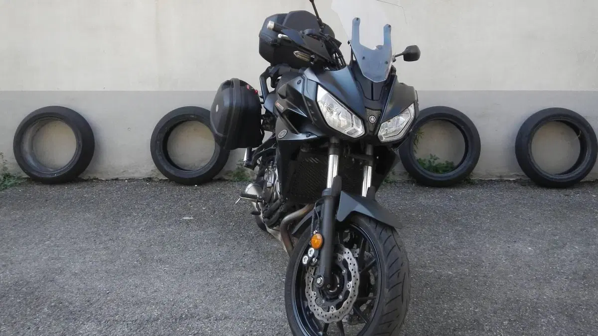 Yamaha Tracer 700 (2016 - 20)  (4)