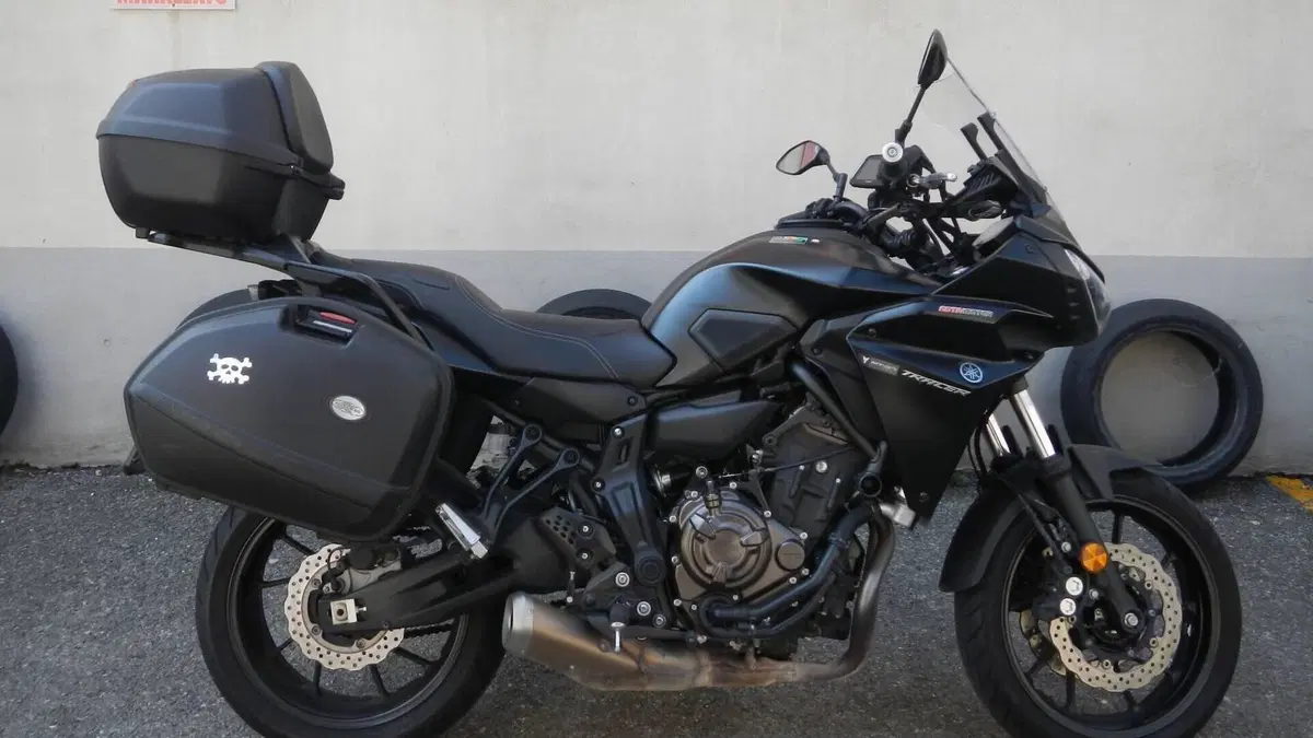 Yamaha Tracer 700 (2016 - 20)  (5)