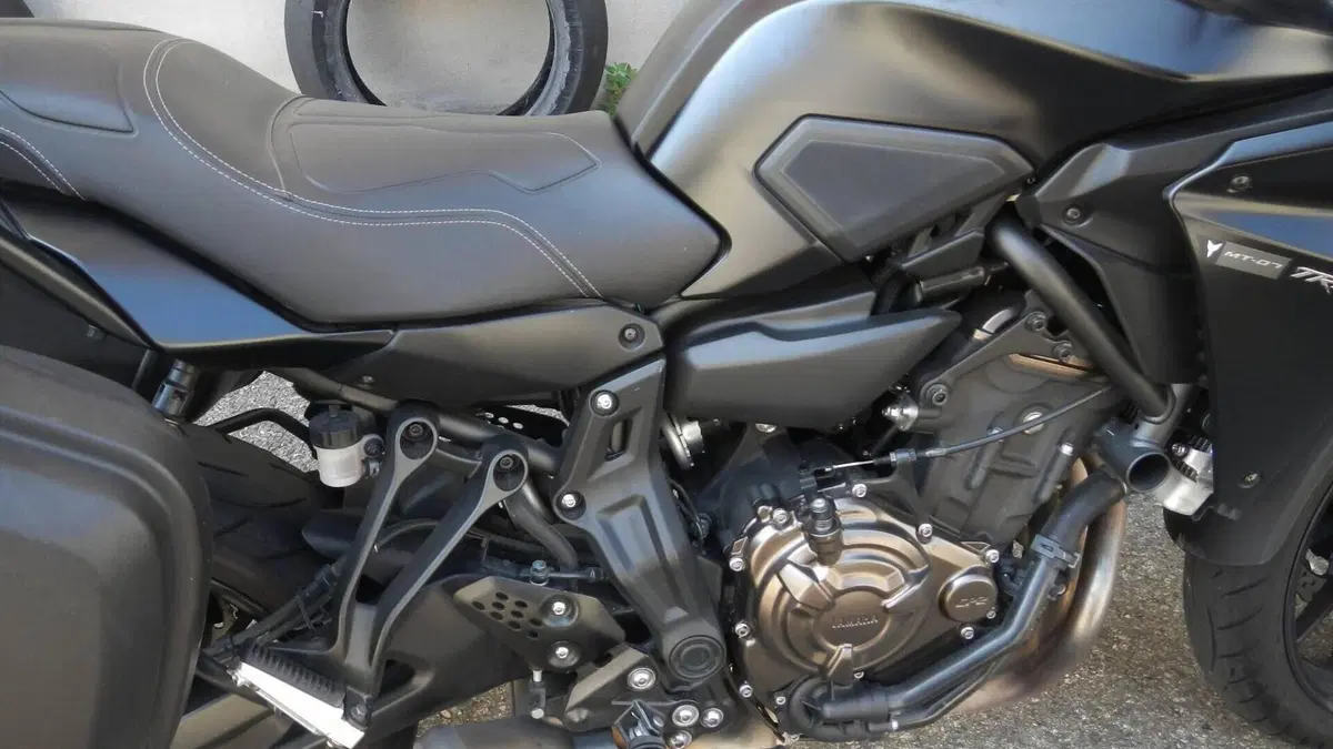 Yamaha Tracer 700 (2016 - 20)  (6)